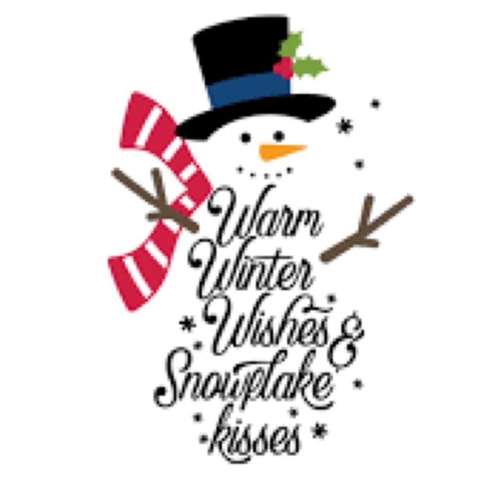 Warm Winter Wishes! Let’s Go Shopping! - Picture 1 of 5